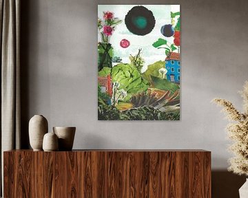 Wonen in groen van Pluijm