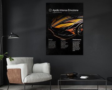Apollo Intensa Emozione