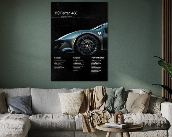 Aperçu de la chambre