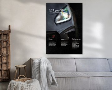Toyota GR86 Magazine by Ali Firdaus