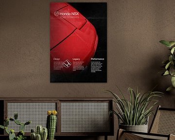Honda NSX Magazine by Ali Firdaus