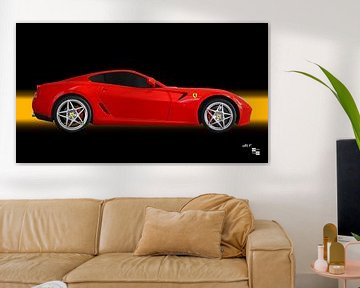 Ferrari 599 van aRi F. Huber