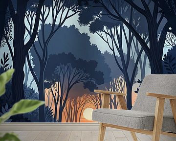 Pfad der Dämmerung von Artistic