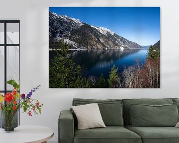The idyllic Achensee in Austria by ManfredFotos