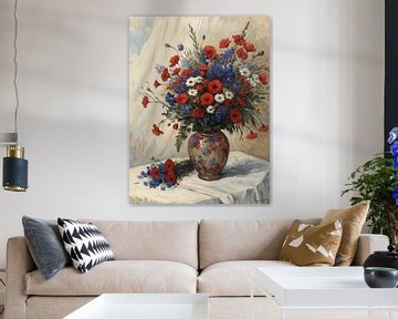 Zomer's overvloed van Artistic