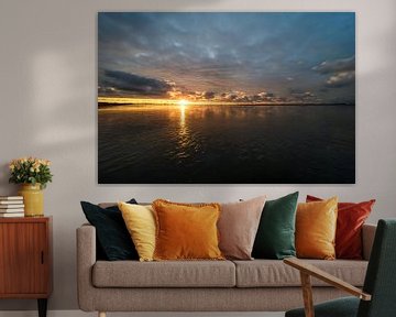 Sunset @ Punt van Reide van Ronnie Schuringa