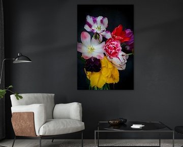 Hollands boeket van Annemarie Veldman