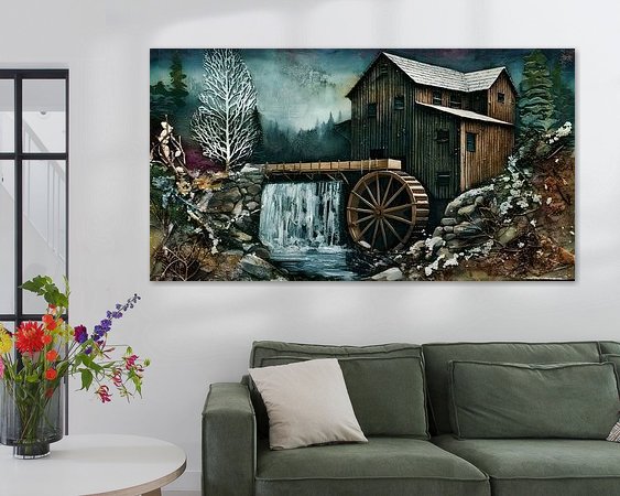 Aperçu de la chambre