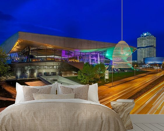 Aperçu de la chambre