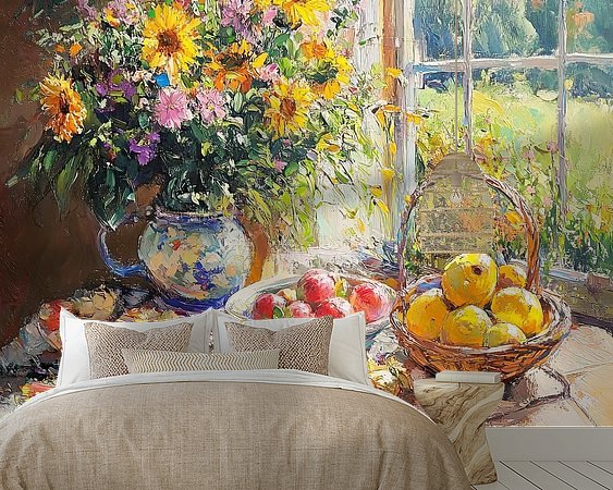 Aperçu de la chambre