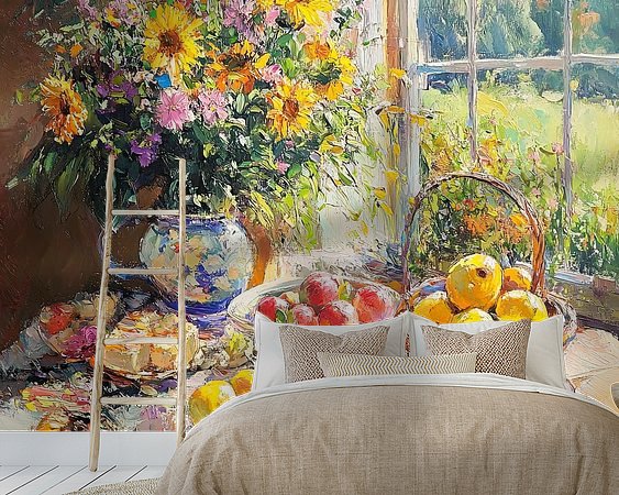 Aperçu de la chambre