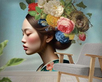 Spring in Japan by Marja van den Hurk