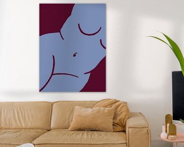 Viering van het vrouwenlichaam van The Art Kroep