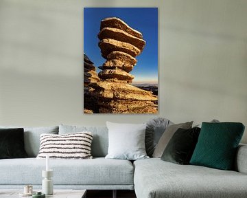 Torcal de Antequera, Spain by Adelheid Smitt