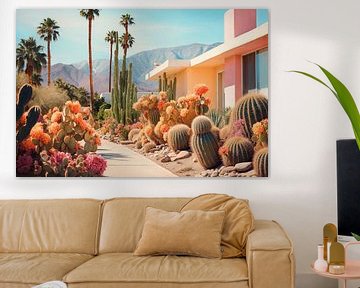Cactusland van Philippe HUGONNARD