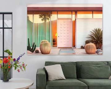 Palm Springs Style 70' van Philippe HUGONNARD
