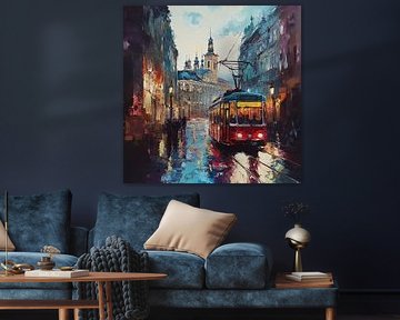 Nights of colour