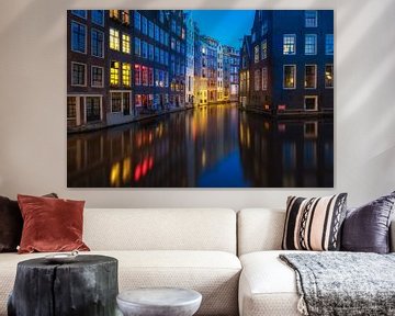 Amsterdam Red Light District von Albert Dros