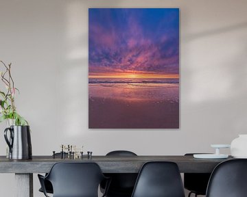 The Silence of Sunset by Yanuschka | Fotografie Noordwijk