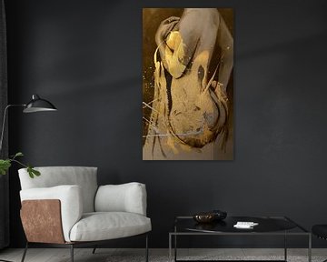 REFLECTIONS (2) van Jacqueline de Vries  'JAC Studio & Gallery'