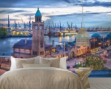 Hamburg by Jan Schuler