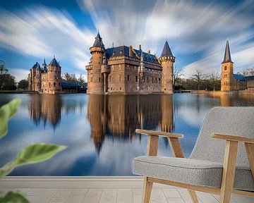 Castle de Haar by Albert Dros