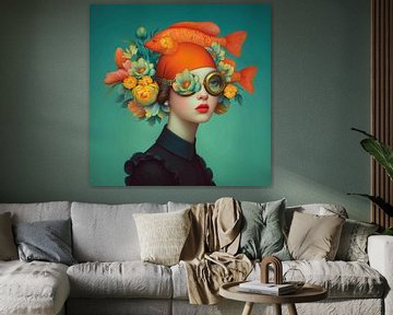 Exotic by Mirjam Duizendstra