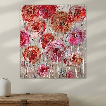 Mile flowers by Atelier Paint-Ing