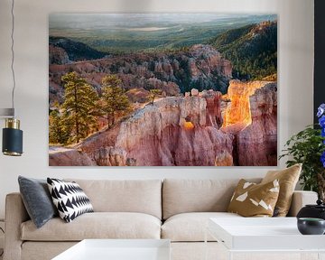 Bryce Canyon by Jan Schuler