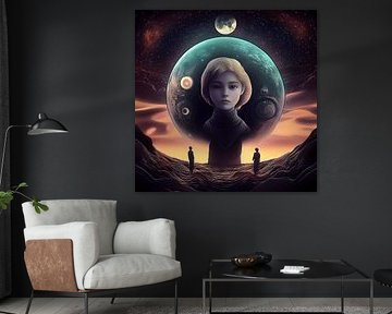 Das Orakel von Moondust Vale