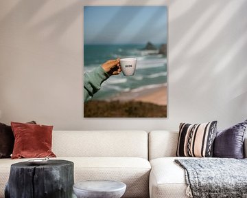 Koffie Portugal van HelloHappylife