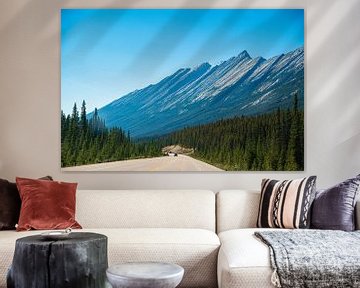 Kanadische Rockies Roadtrip: Alberta, Kanada von Ruben Swart