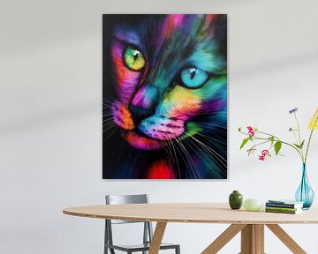 Prisma Poes van Preet Lambon