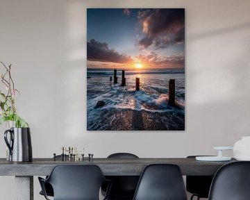 Crépuscule du silence