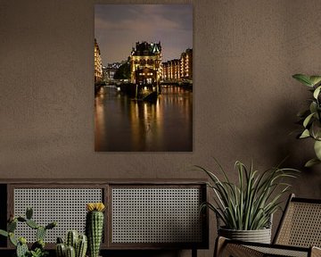 Waterburcht van Sven-Erik Arndt