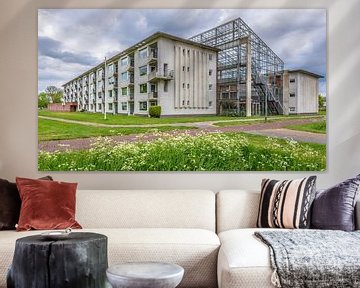 Woonzorgcomplex Ruskenborg van Erwin Gorter