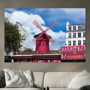 Moulin Rouge Paris