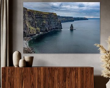 Cliffs of Moher van Peter Bijsterveld