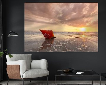 Avondstemming wad