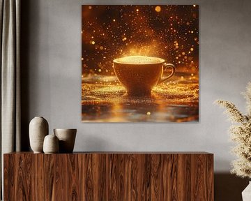 café fantaisie sur Egon Zitter