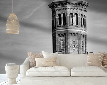 Ottone's Turm an der Kromme Nieuwegracht