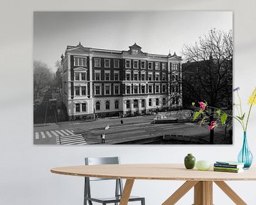Hoofdgebouw 1 van de Nederlandse Spoorwegen