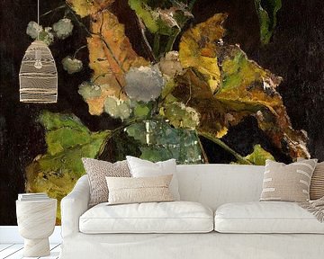 Bloemen en Bladeren, Floris Verster