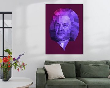 Bach in de spiegel van JipvanZeist