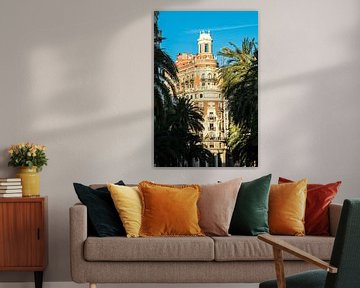 Art Nouveau Valencia van Dieter Walther