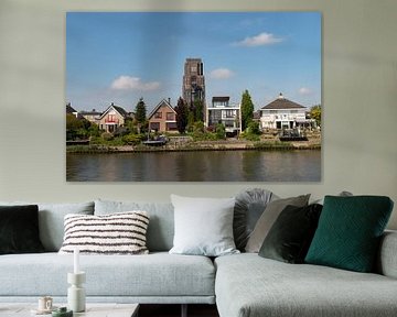 Watertoren Moordrecht van Richard Wareham