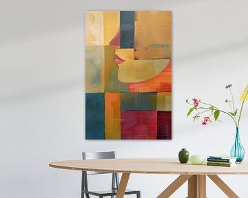 Geometry Unleashed van De Mooiste Kunst