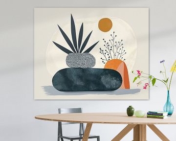 Modern abstract van Modern Collection