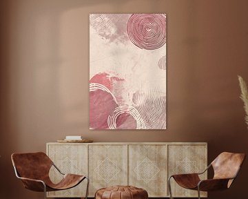 Modern abstract artwork by Modern Collection