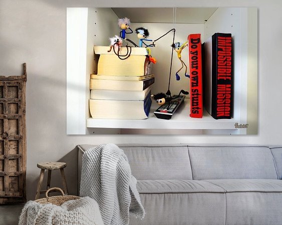 Aperçu de la chambre
